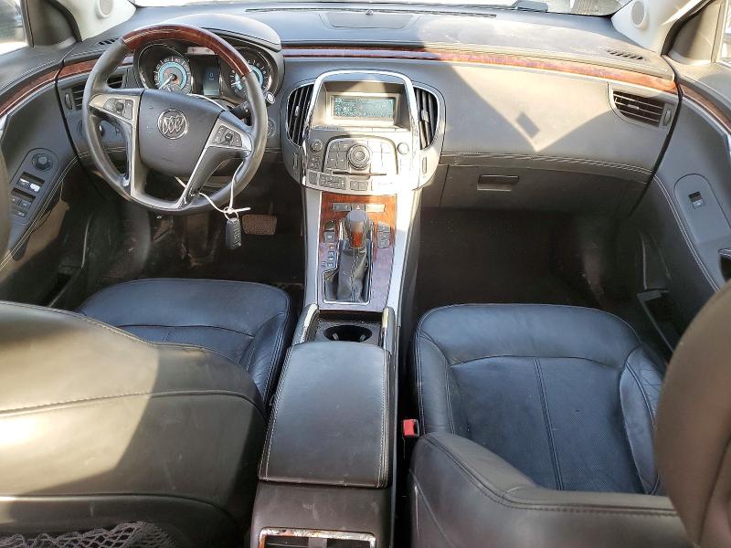 Photo 8 from auction – 2010 BUICK LACROSSE with VIN 1G4GC5EGXAF278293