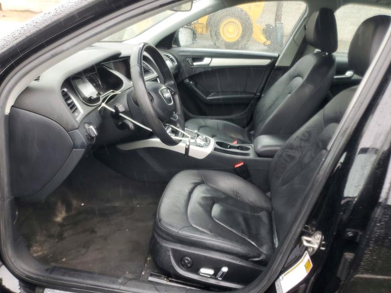 Photo 7 from auction – 2014 AUDI A4 with VIN WAUAFAFL1EN004026