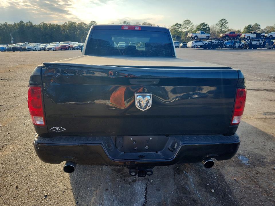Photo 6 from auction – 2012 DODGE RAM 1500 with VIN 1C6RD6FT5CS246154