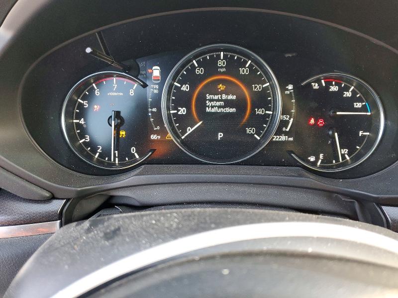 Photo 9 from auction – 2023 MAZDA CX-5 with VIN JM3KFBAY8P0268447