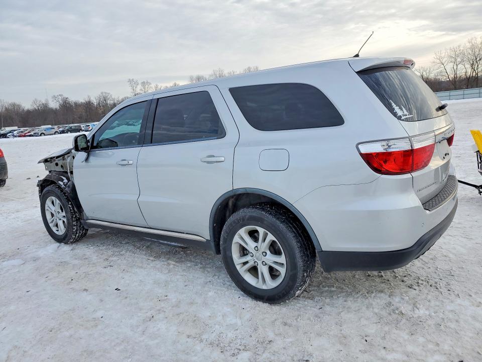 Photo 2 from auction – 2011 DODGE DURANGO EX with VIN 1D4RD2GG5BC741887
