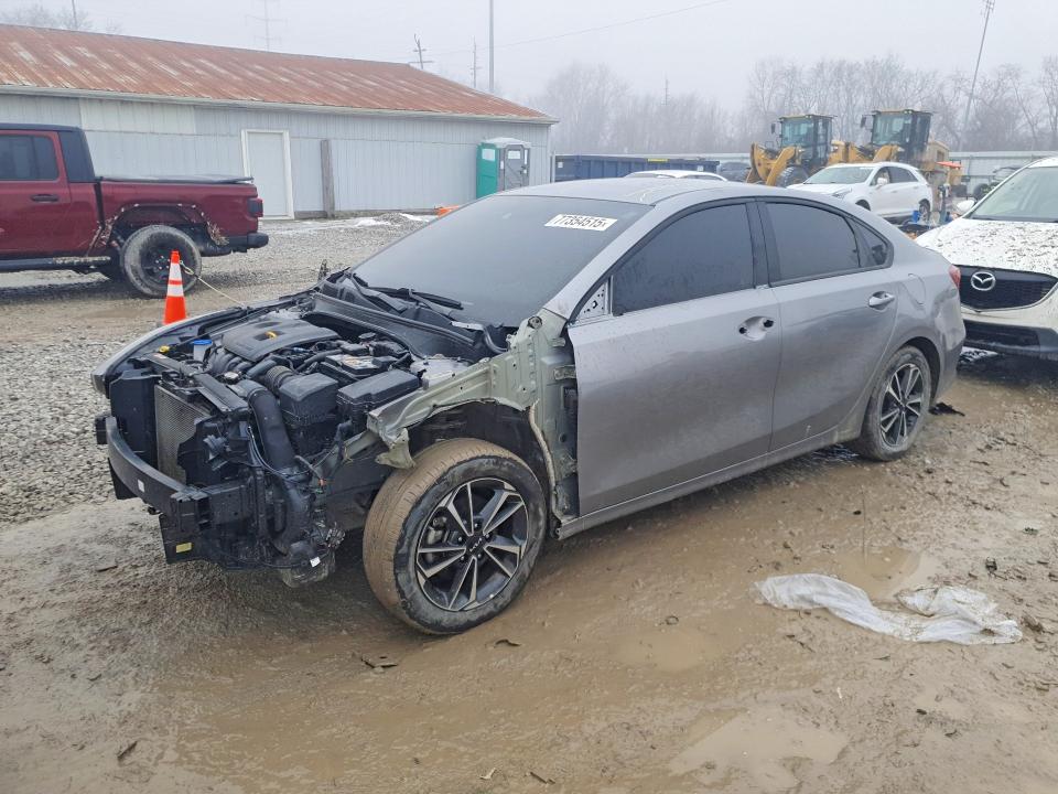 KIA FORTE 2024 with VIN 3KPF24AD0RE709836 - Photo from auction