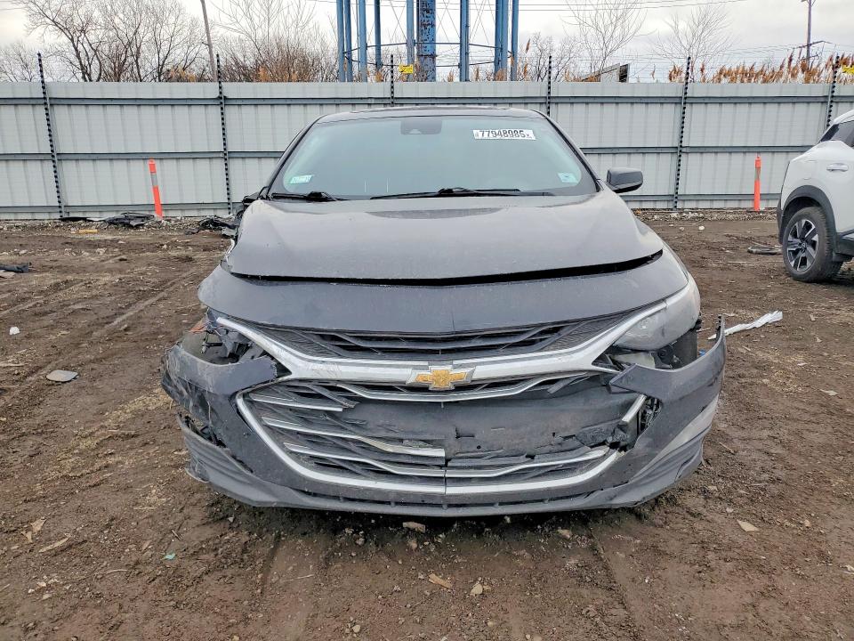 Photo 5 from auction – 2023 CHEVROLET MALIBU with VIN 1G1ZD5ST2PF136615