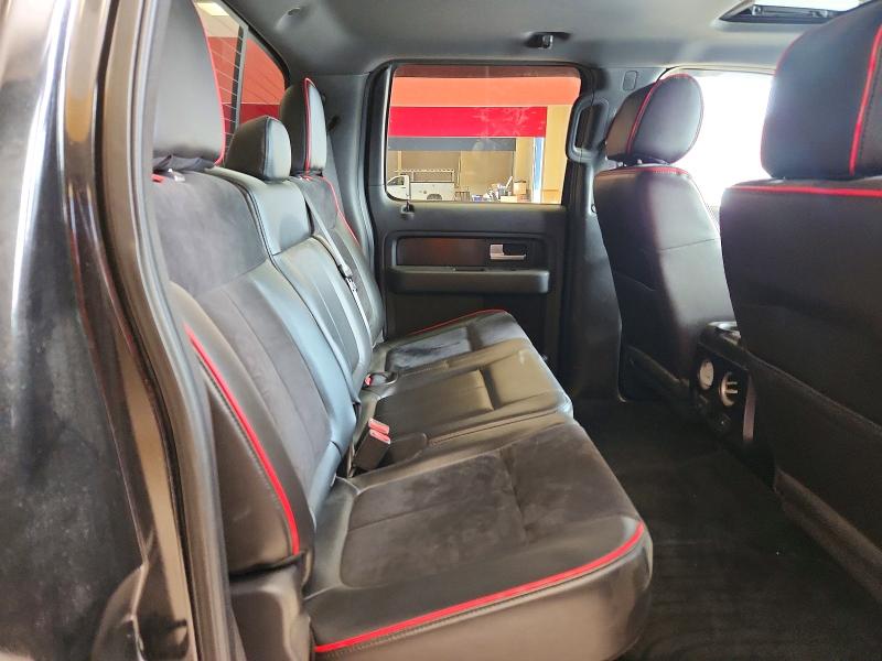 Photo 10 from auction – 2013 FORD F150 with VIN 1FTFW1ET4DFB70575