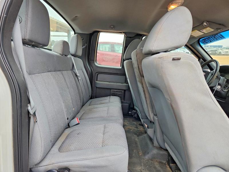 Photo 10 from auction – 2013 FORD F150 with VIN 1FTFX1EFXDKE52704