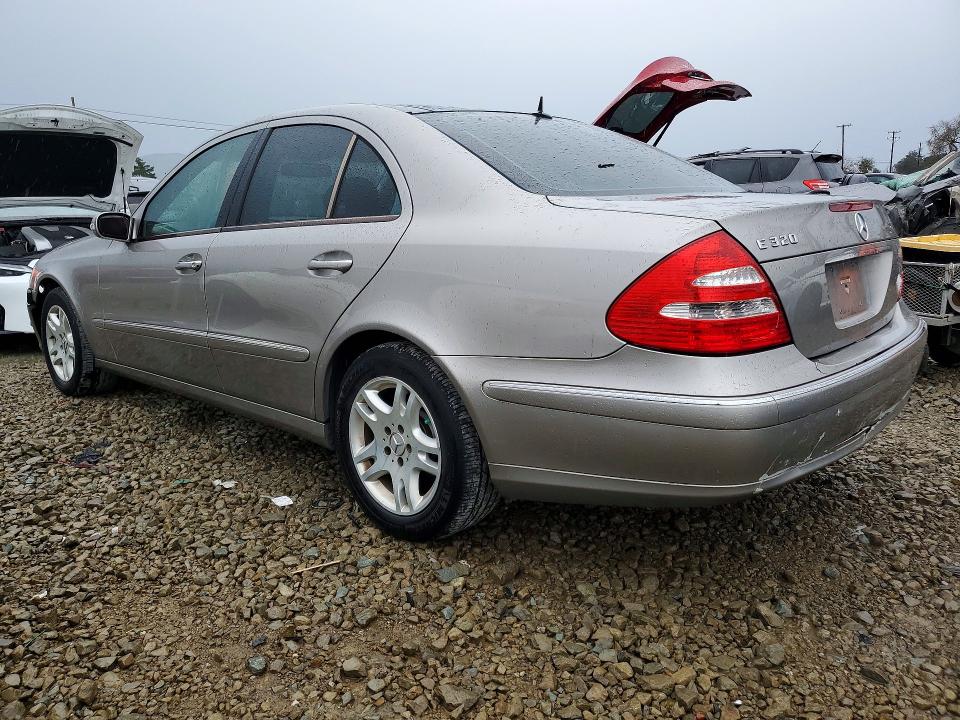 Photo 2 from auction – 2004 MERCEDES-BENZ E with VIN WDBUF65J94A430242