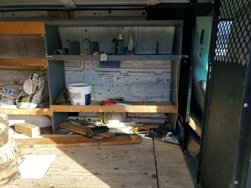 Photo 11 from auction – 2011 FORD ECONOLINE with VIN 1FTNE1EW9BDA21516