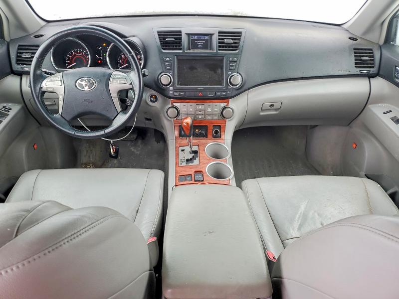 Photo 8 from auction – 2008 TOYOTA HIGHLANDER with VIN JTEDS42A182033920