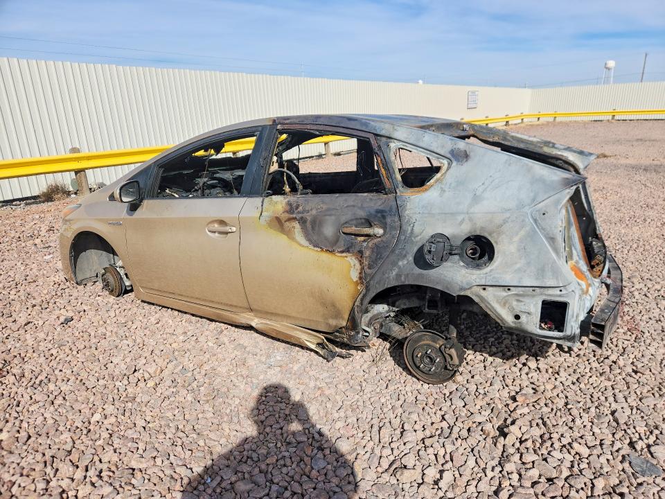 Zdjęcie 2 z aukcji – 2010 TOYOTA PRIUS z VIN JTDKN3DU1A0143095