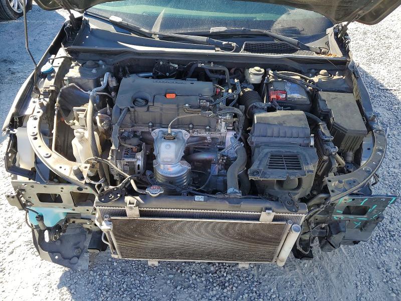 Photo 11 from auction – 2023 HONDA CIVIC with VIN 2HGFE2F23PH553488