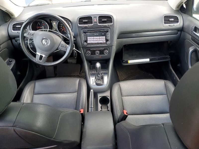 Photo 8 from auction – 2012 VOLKSWAGEN JETTA with VIN 3VWPL7AJ1CM662481