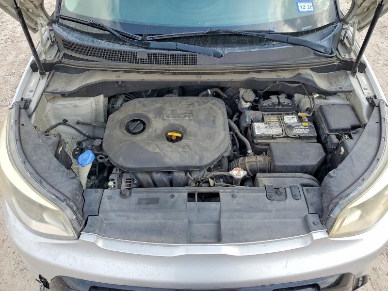 Photo 12 from auction – 2016 KIA SOUL with VIN KNDJP3A51G7842102