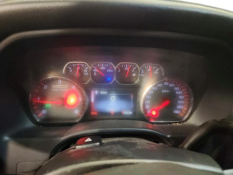 Photo 9 from auction – 2015 GMC SIERRA with VIN 3GTU2VEC3FG159790