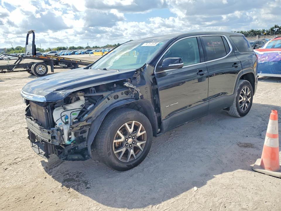 Photo 1 from auction – 2020 GMC ACADIA with VIN 1GKKNKLA5LZ212391