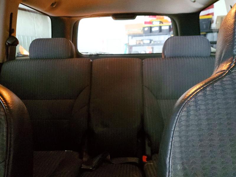 Photo 10 from auction – 2003 DODGE DURANGO with VIN 1D4HS38N73F539699