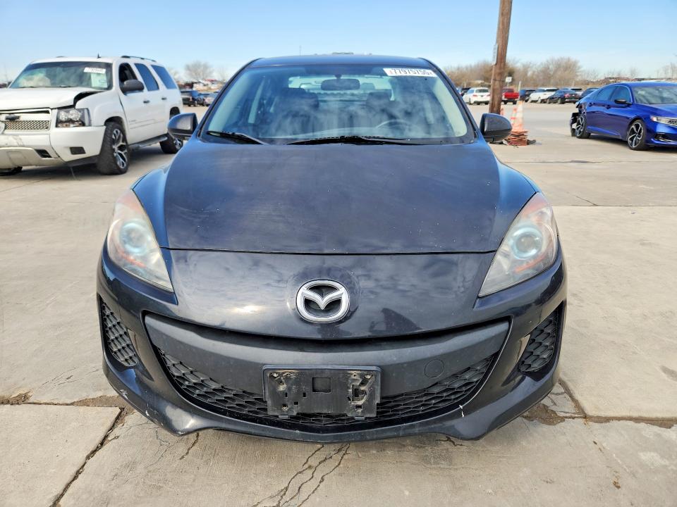 Photo 5 from auction – 2012 MAZDA 3 with VIN JM1BL1V79C1694133