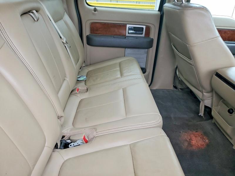 Photo 10 from auction – 2010 FORD F150 with VIN 1FTFW1EV6AFC30059
