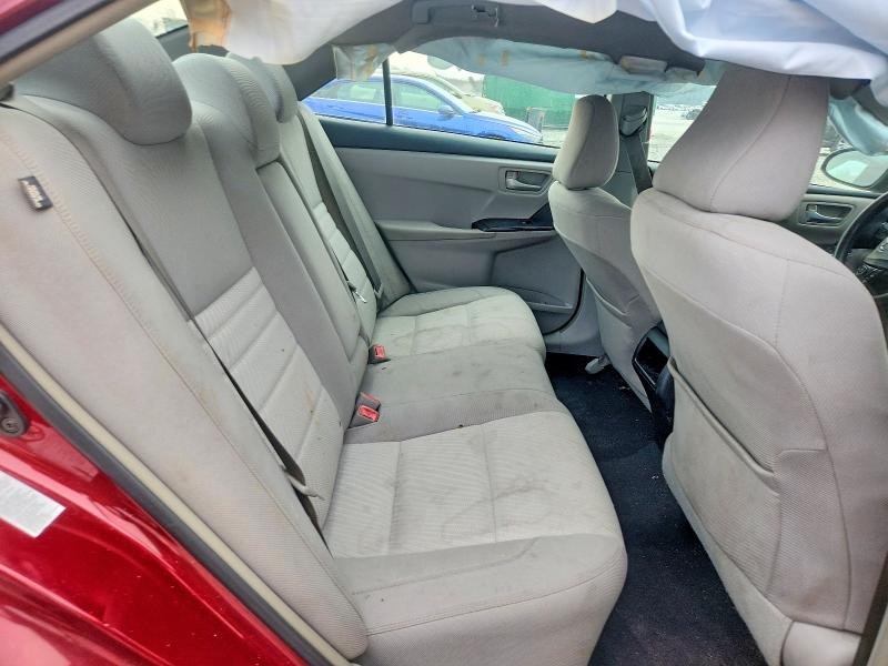 Photo 10 from auction – 2017 TOYOTA CAMRY with VIN 4T1BF1FK2HU683552