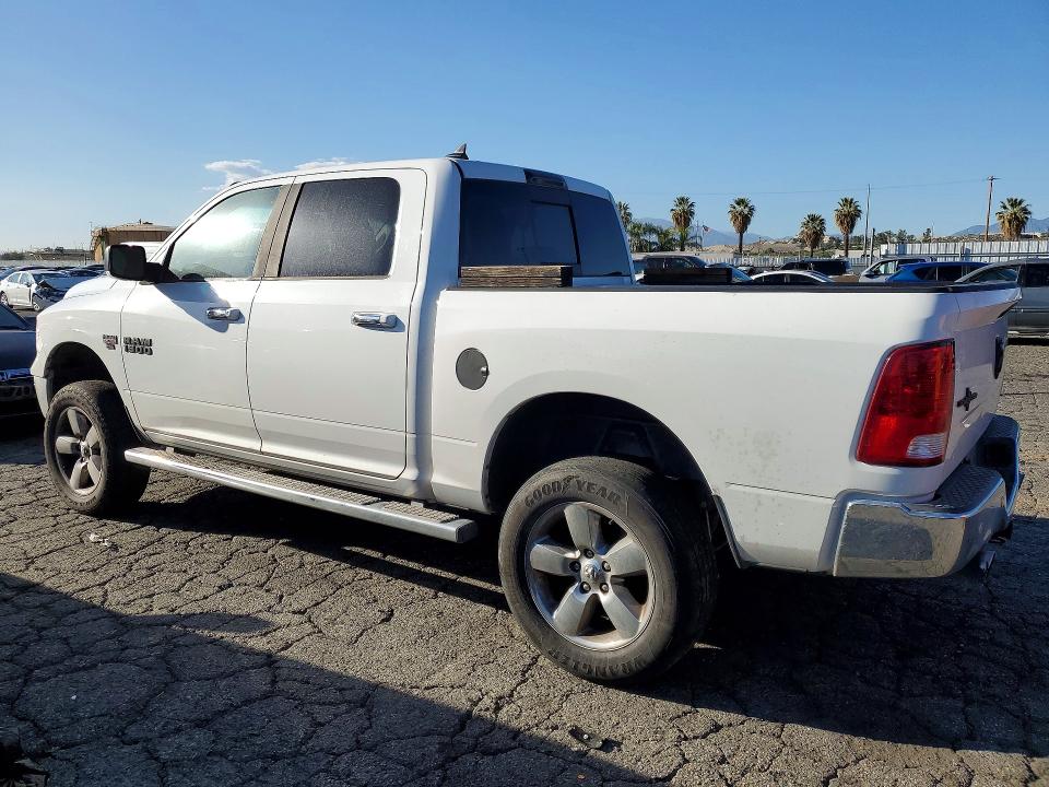 Photo 2 from auction – 2014 RAM 1500 with VIN 1C6RR6LT7ES458725