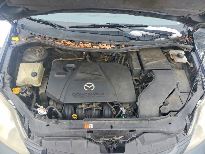 Photo 12 from auction – 2006 MAZDA 5 with VIN JM1CR293160112035