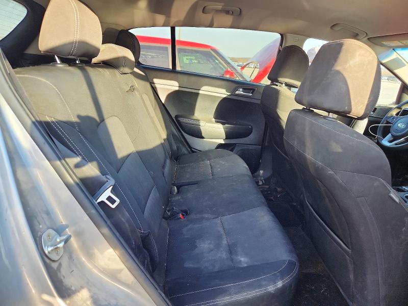 Photo 10 from auction – 2021 KIA SPORTAGE L with VIN KNDPMCAC8M7938838