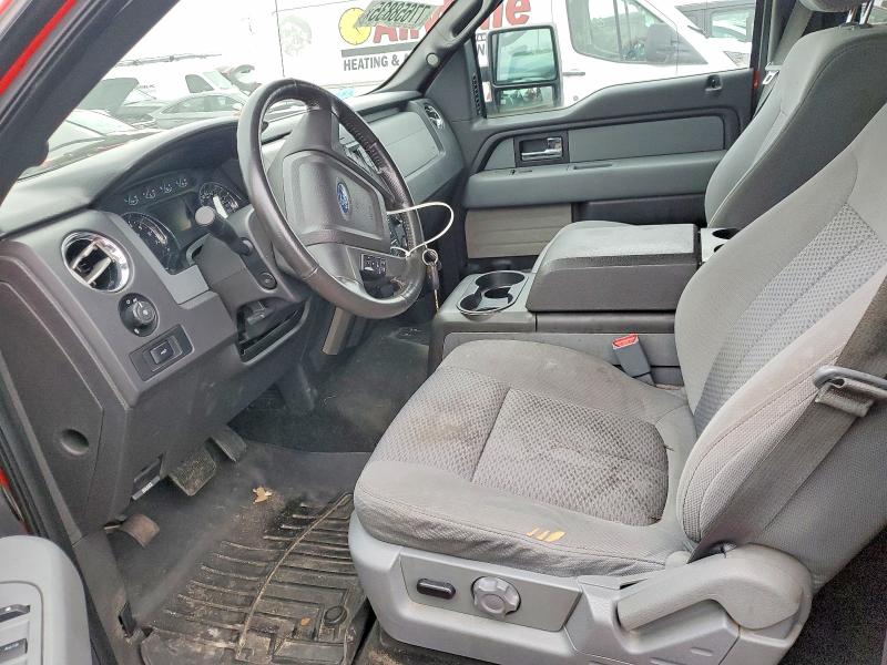 Photo 7 from auction – 2013 FORD F-150 with VIN 1FTFW1ET1DFB50641