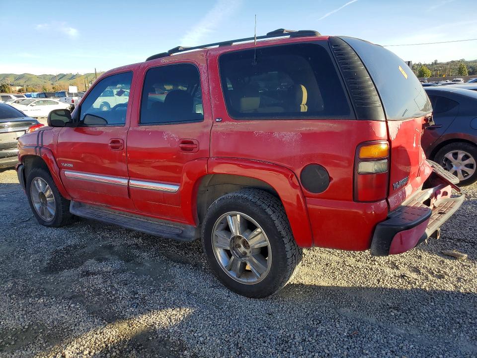 Photo 2 from auction – 2001 GMC YUKON with VIN 1GKEC13T61J192744