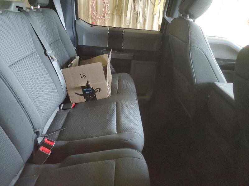 Photo 10 from auction – 2018 FORD F150 with VIN 1FTEW1C50JFD53841