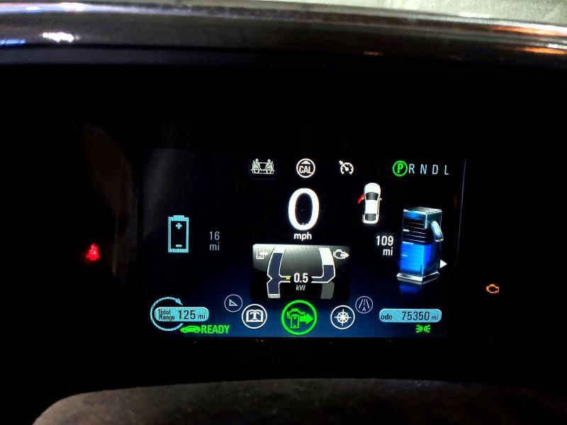 Photo 9 from auction – 2015 CHEVROLET VOLT with VIN 1G1RD6E40FU113595