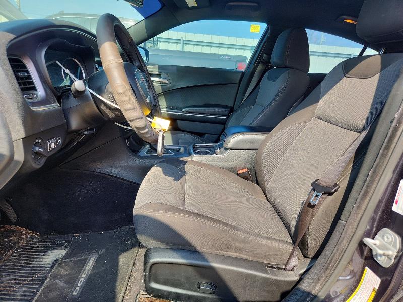 Photo 7 from auction – 2017 DODGE CHARGER with VIN 2C3CDXBGXHH515071