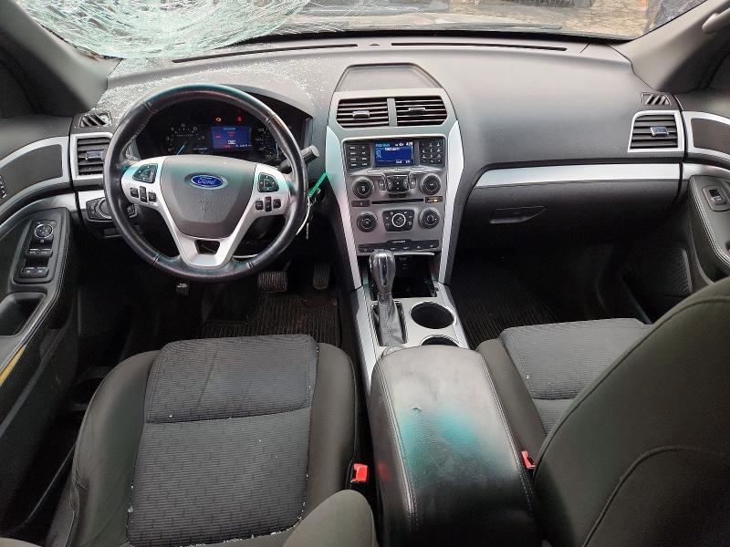 Photo 8 from auction – 2013 FORD EXPLORER with VIN 1FM5K8D85DGC87231