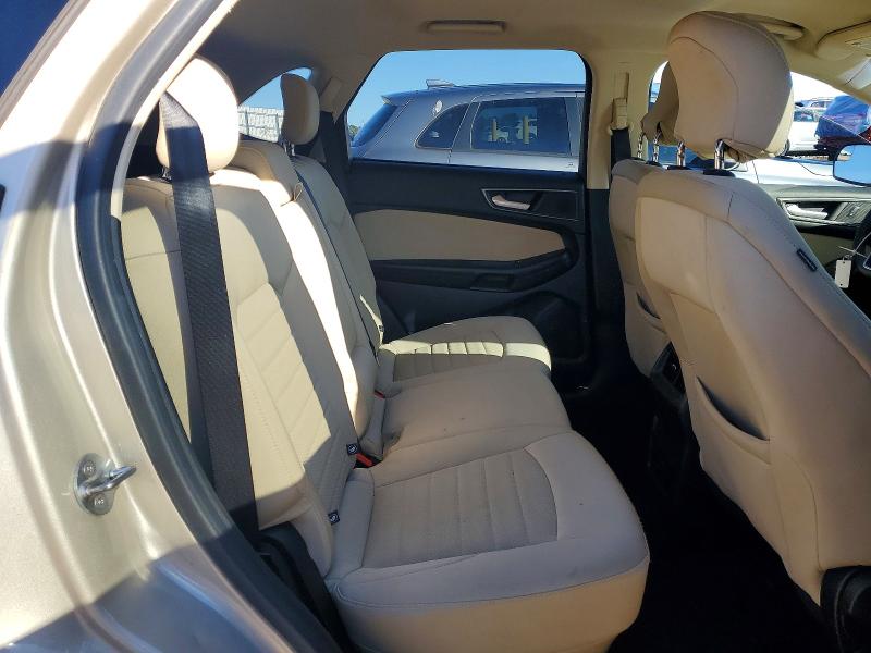 Photo 10 from auction – 2017 FORD EDGE with VIN 2FMPK3G9XHBC07466