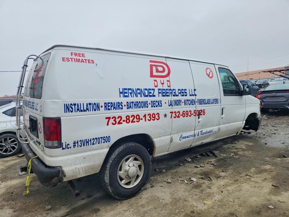 Photo 3 from auction – 2013 FORD ECONOLINE with VIN 1FTNE2EW9DDA76413