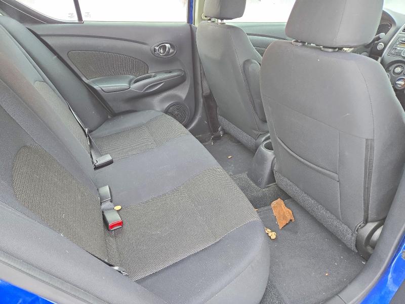 Photo 10 from auction – 2013 NISSAN VERSA S with VIN 3N1CN7AP7DL886509