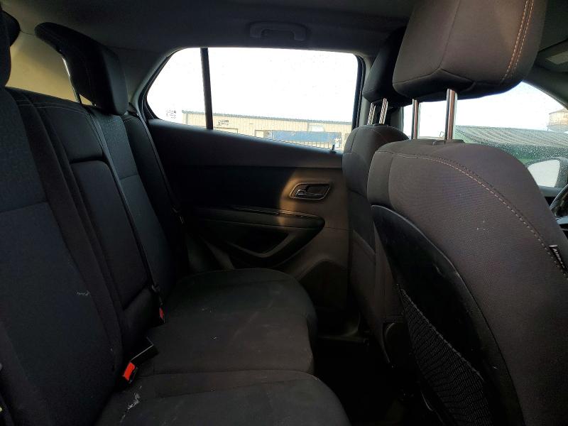 Photo 11 from auction – 2019 CHEVROLET TRAX with VIN 3GNCJKSB3KL134020