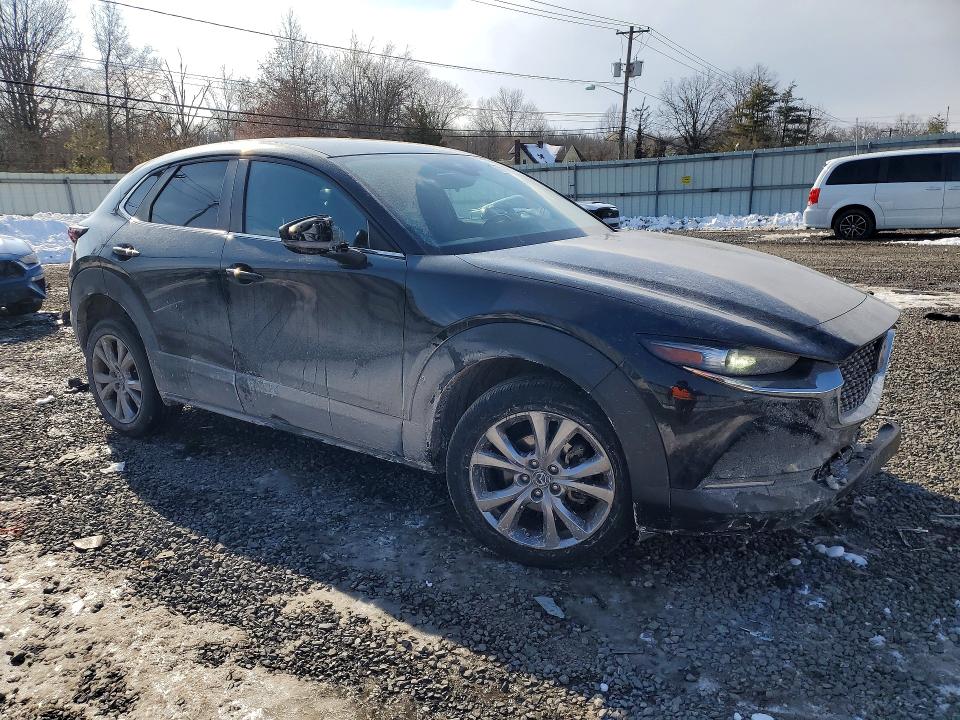 Photo 4 from auction – 2020 MAZDA CX-30 PREF with VIN 3MVDMBDL3LM120378