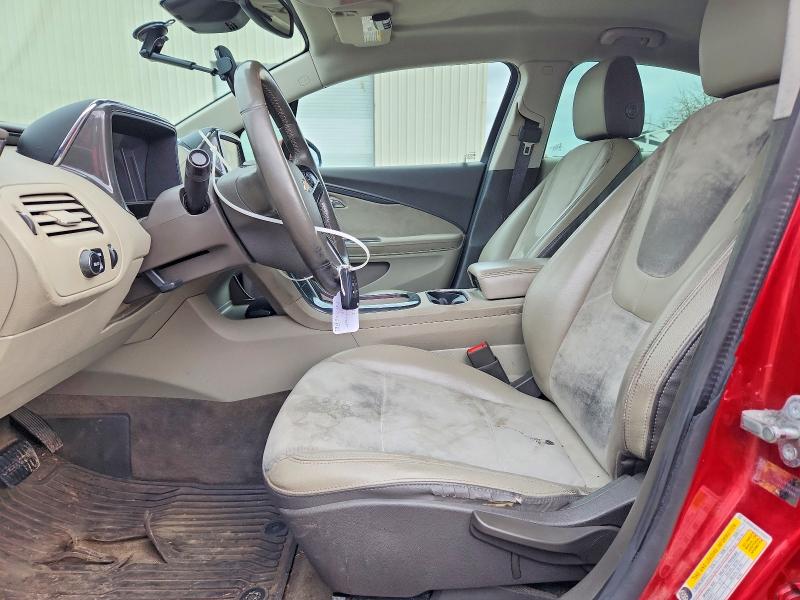 Photo 7 from auction – 2013 CHEVROLET VOLT with VIN 1G1RD6E40DU123377