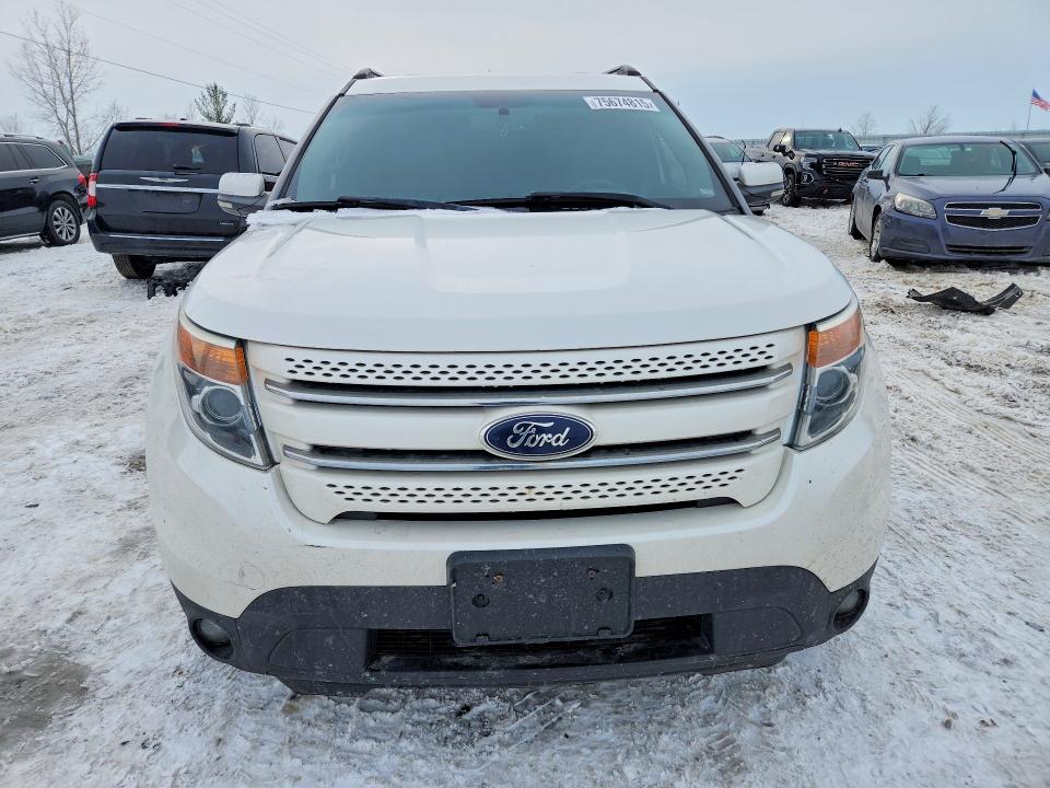Photo 5 from auction – 2012 FORD EXPLORER L with VIN 1FMHK8F8XCGA45561