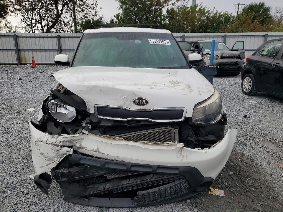 Photo 5 from auction – 2014 KIA SOUL with VIN KNDJN2A21E7062359