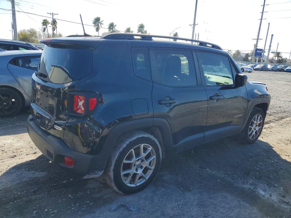 Photo 3 from auction – 2020 JEEP RENEGADE with VIN ZACNJABB9LPL82029