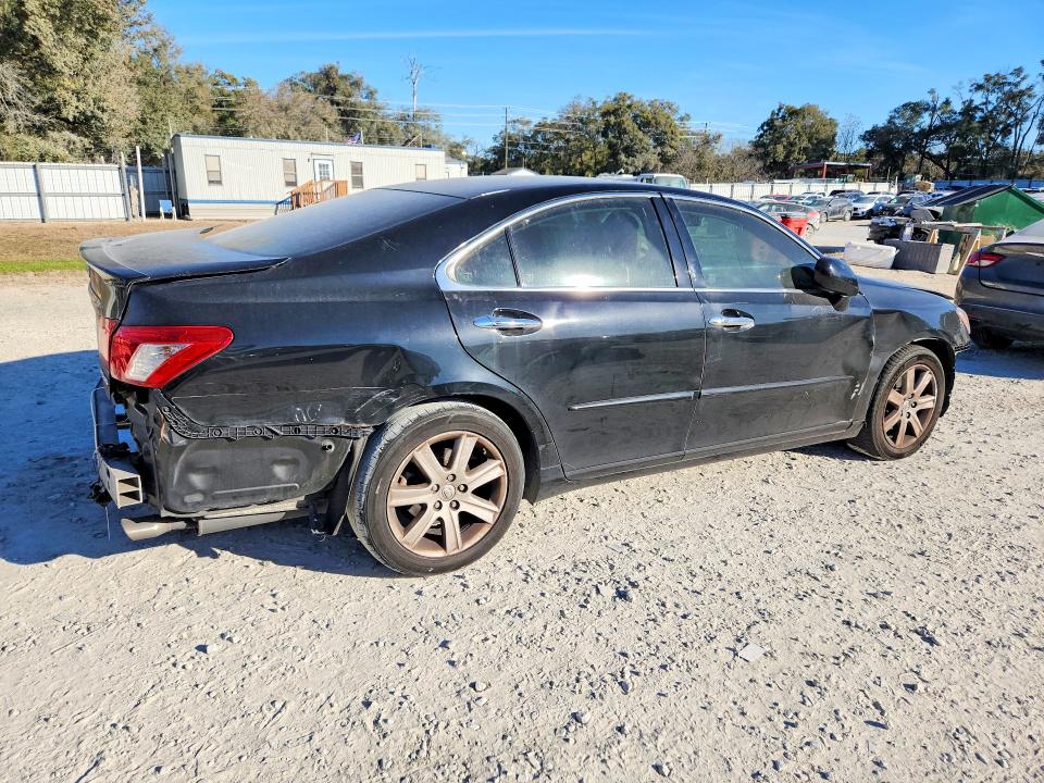 Photo 3 from auction – 2007 LEXUS ES 350 with VIN JTHBJ46G272062742