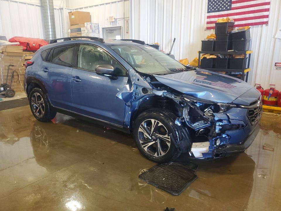 Photo 4 from auction – 2024 SUBARU CROSSTREK with VIN JF2GUADC0RH352475