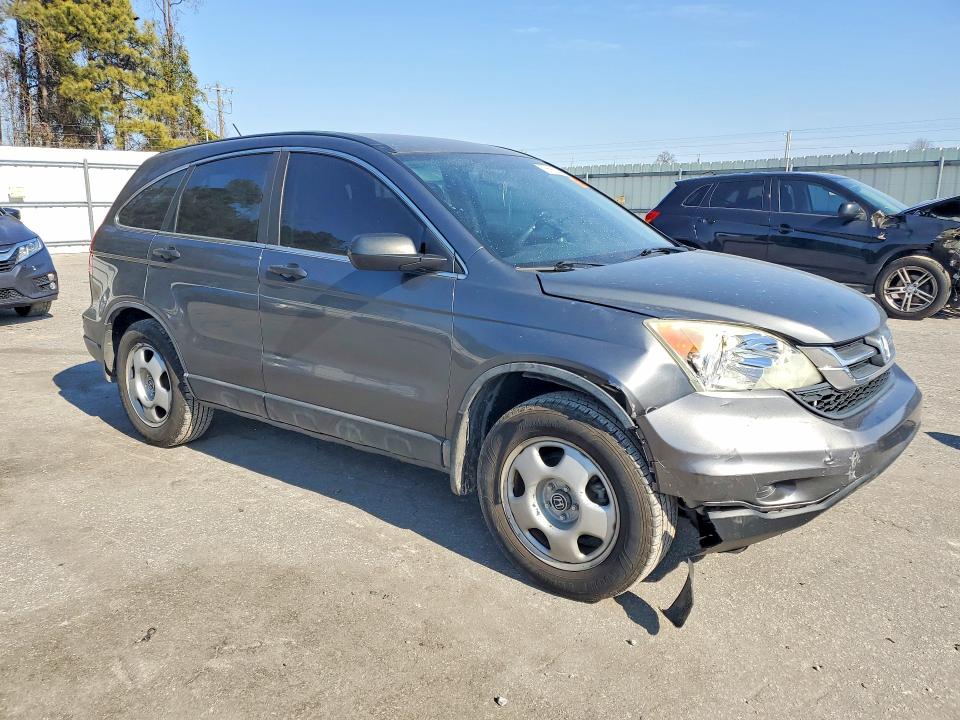 Photo 4 from auction – 2011 HONDA CR-V with VIN 5J6RE3H32BL038673