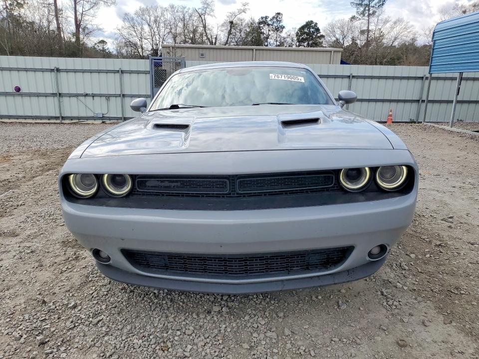 Photo 5 from auction – 2021 DODGE CHALLENGER with VIN 2C3CDZAGXMH567971