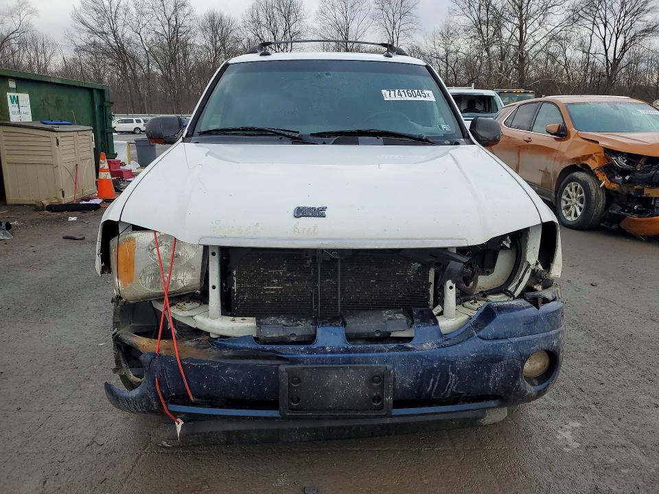 Фото 5 с аукциона – 2004 GMC ENVOY XL с VIN 1GKET16S746145071
