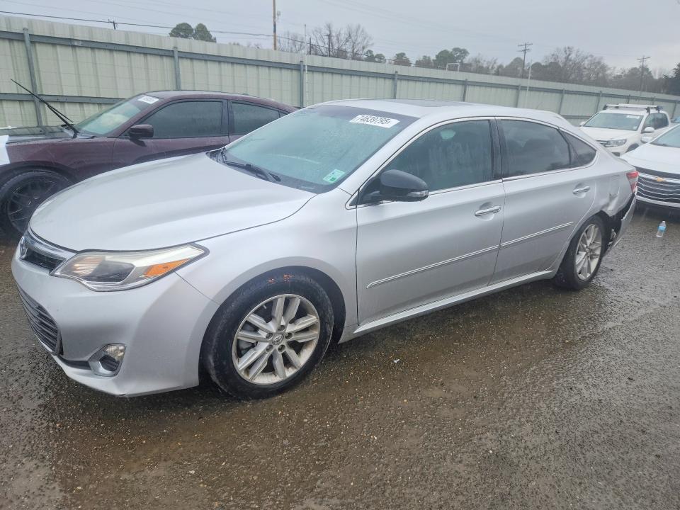 Photo 1 from auction – 2013 TOYOTA AVALON BAS with VIN 4T1BK1EBXDU066634