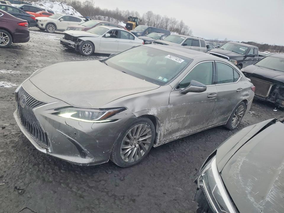 LEXUS ES 2020 with VIN 58AE21B15LU012044 - Photo from auction