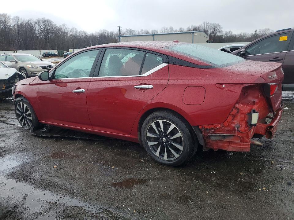 Photo 2 from auction – 2025 NISS ALTIMA with VIN 1N4BL4DV5SN355321