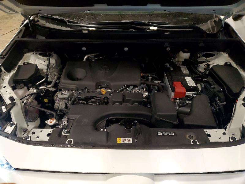Photo 11 from auction – 2024 TOYOTA RAV4 with VIN 2T3P1RFV3RC466972