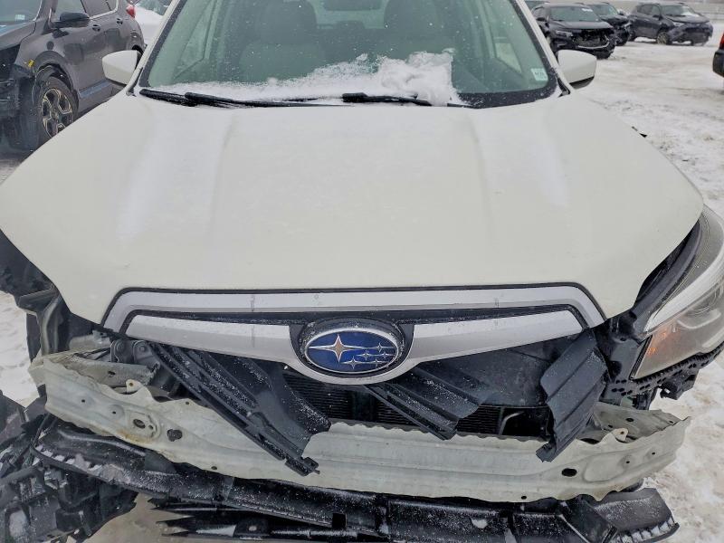 Photo 12 from auction – 2020 SUBARU FORESTER P with VIN JF2SKAJC1LH467467